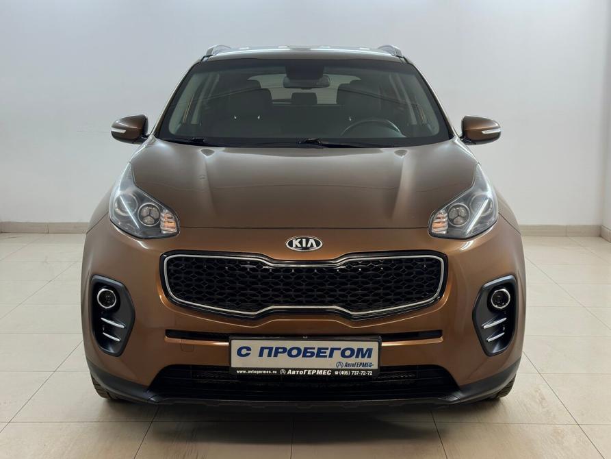 Kia Sportage IV Москва  - изображение 2