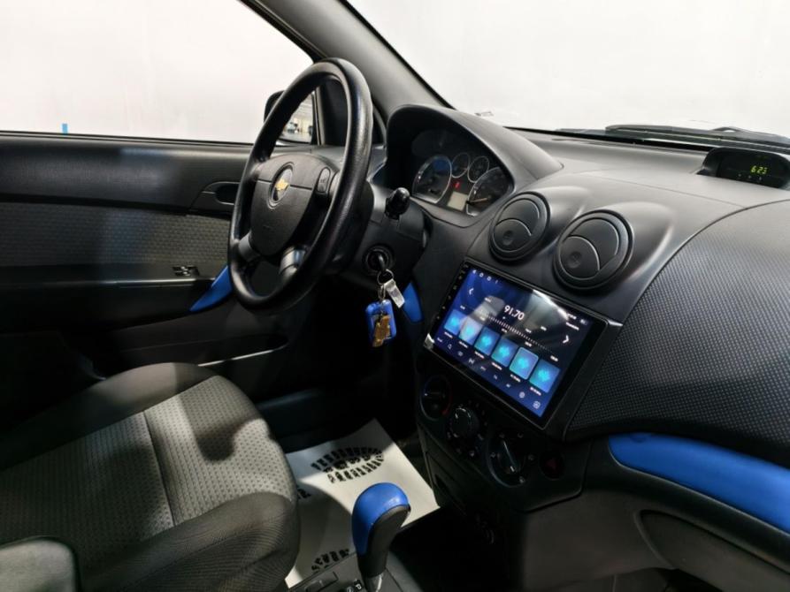 Chevrolet Aveo I Рестайлинг Курск  - изображение 6