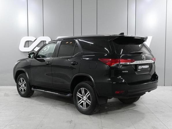 Toyota Fortuner II с пробегом 2018 года, цена 3 549 000 рублей, 87144 км, внедорожник, Автокод Объявления