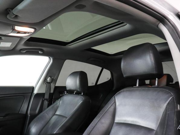 Kia Optima III Рестайлинг с пробегом 2015 года, цена 1 599 000 рублей, 126894 км, седан, Автокод Объявления