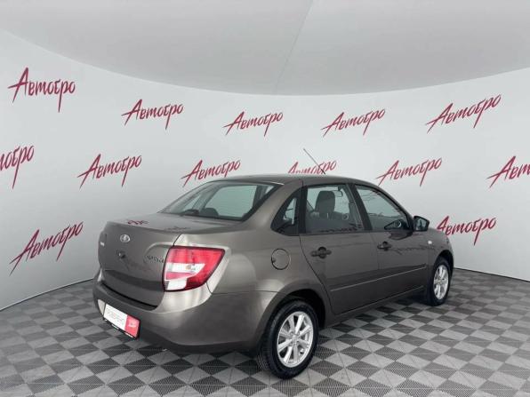 Lada (ВАЗ) Granta I с пробегом 2018 года, цена 800 000 рублей, 11348 км, седан, Автокод Объявления