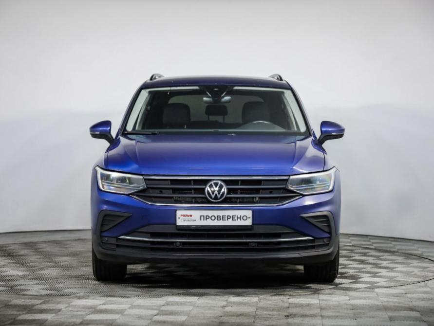 Volkswagen Tiguan II Рестайлинг Санкт-Петербург  - изображение 2