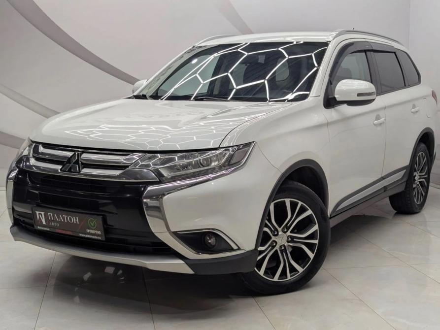 Mitsubishi Outlander III Рестайлинг 2 Воронеж  - изображение 1