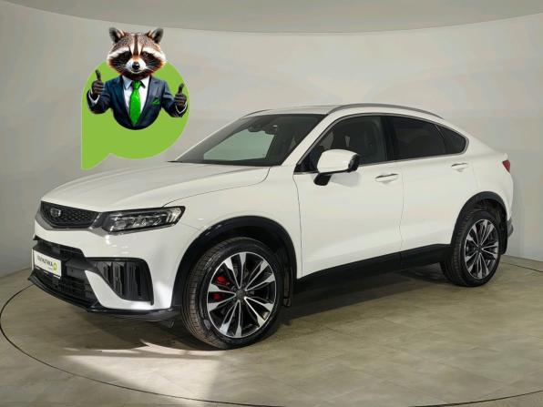 Geely Tugella I Рестайлинг с пробегом 2023 года, цена 2 990 000 рублей, 41630 км, внедорожник, Автокод Объявления