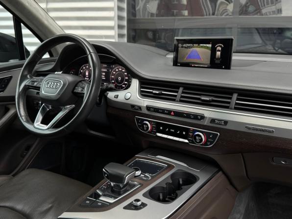 Audi Q7 II (4M) с пробегом 2016 года, цена 3 440 000 рублей, 145114 км, внедорожник, Автокод Объявления