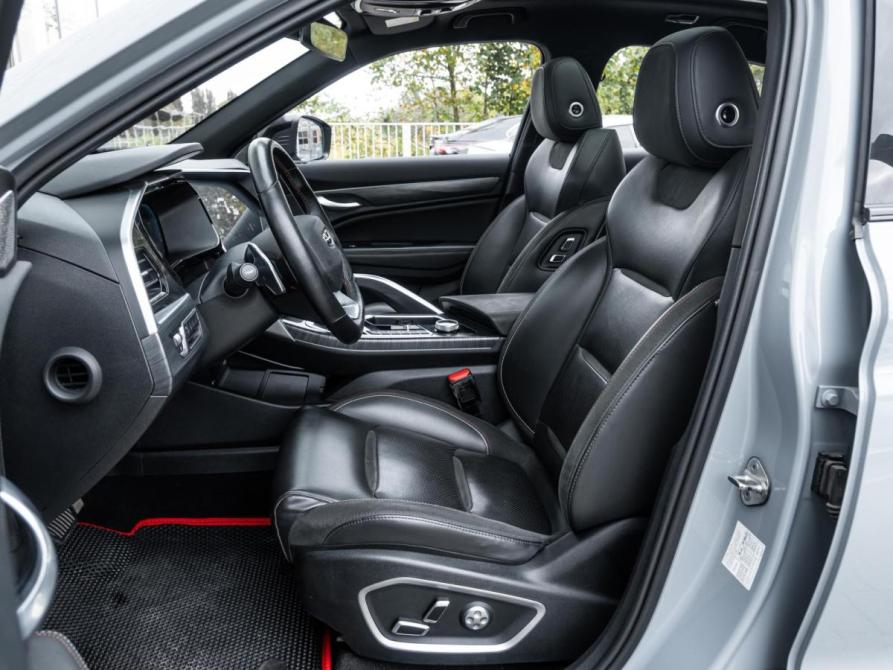 Geely Tugella I Рестайлинг Ставрополь  - изображение 10
