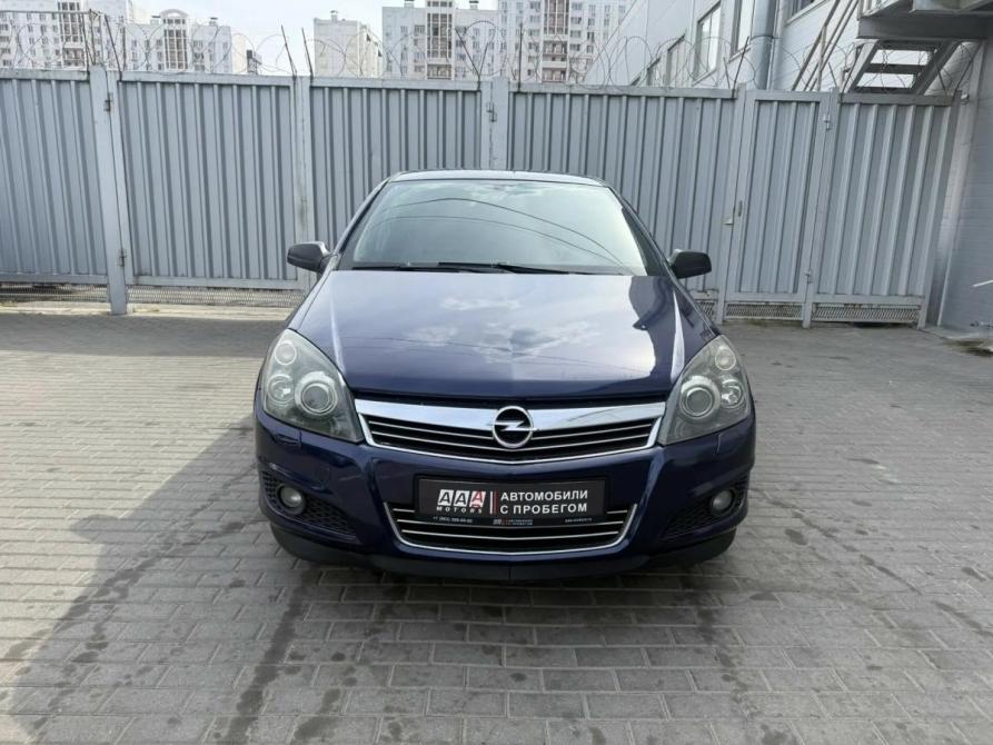 Opel Astra H Рестайлинг Ростов-на-Дону  - изображение 3