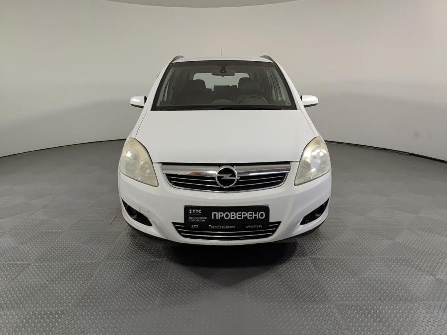 Opel Zafira B Уфа  - изображение 2