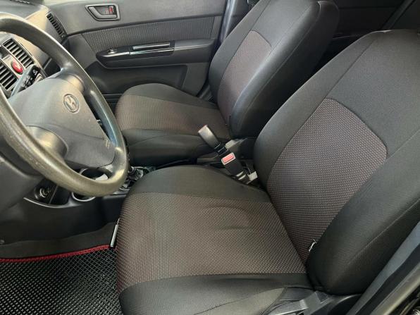 Hyundai Getz I Рестайлинг с пробегом 2005 года, цена 317 200 рублей, 229225 км, хэтчбек, Автокод Объявления