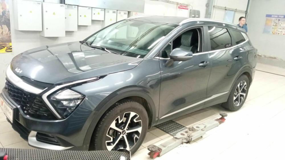 Kia Sportage V Санкт-Петербург  - изображение 4