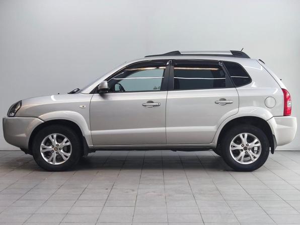 Hyundai Tucson I с пробегом 2007 года, цена 697 000 рублей, 288413 км, внедорожник, Автокод Объявления