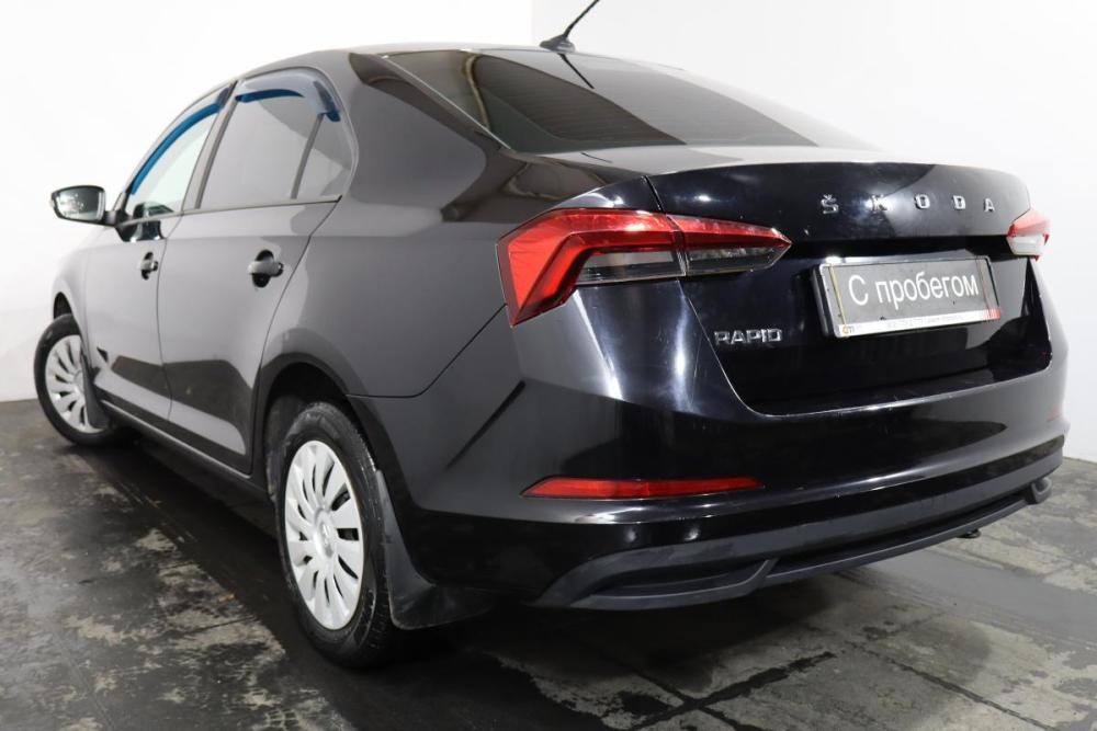Skoda Rapid II Санкт-Петербург  - изображение 6