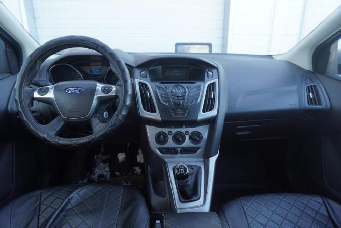 Ford Focus III с пробегом 2013 года, цена 699 000 рублей, 159025 км, седан, Автокод Объявления