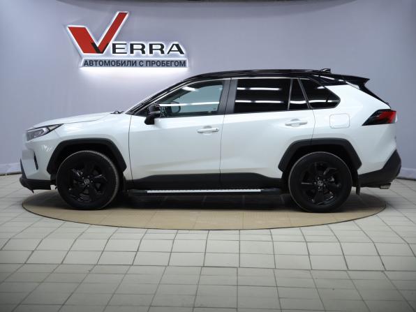 Toyota RAV4 V (XA50) с пробегом 2022 года, цена 3 690 000 рублей, 71944 км, внедорожник, Автокод Объявления