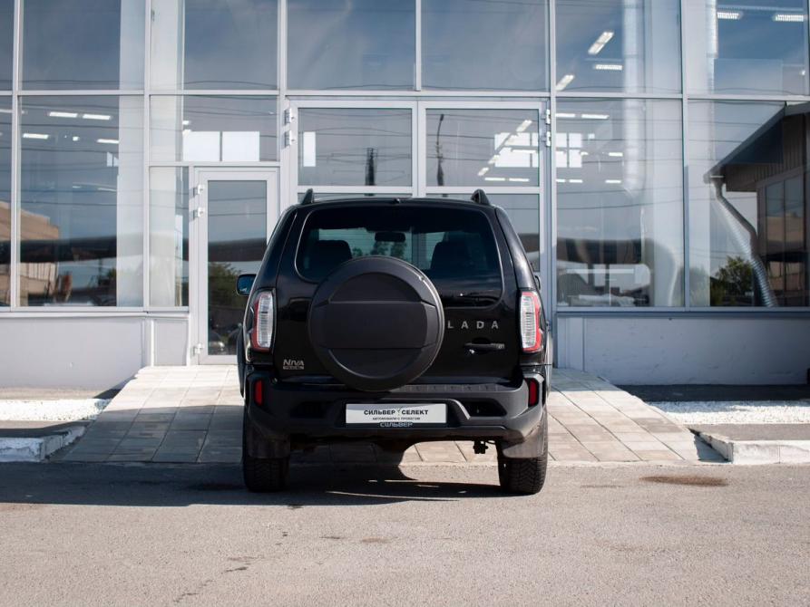 Lada (ВАЗ) Niva Travel I Курган  - изображение 4