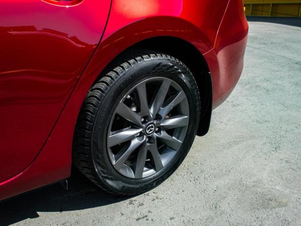 Mazda 6 III (GJ) Рестайлинг 2 с пробегом 2021 года, цена 2 175 000 рублей, 92700 км, седан, Автокод Объявления
