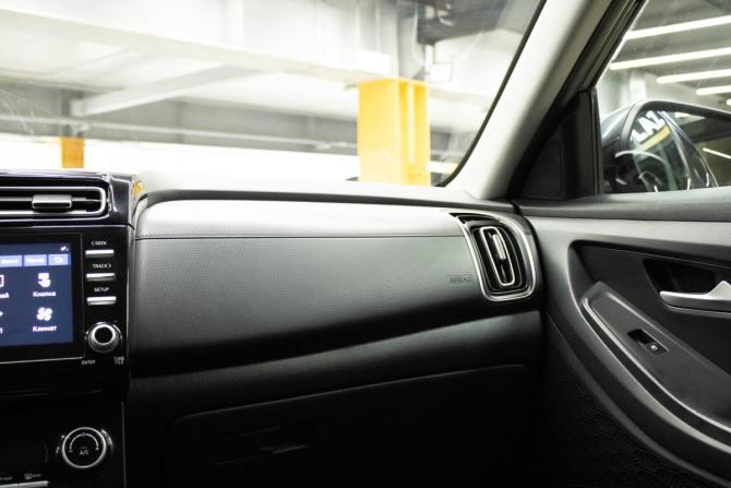 Hyundai Creta II с пробегом 2022 года, цена 1 880 000 рублей, 143500 км, внедорожник, Автокод Объявления