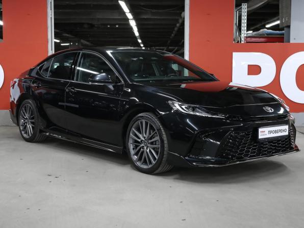 Toyota Camry IX (XV80) China Market с пробегом 2024 года, цена 3 698 000 рублей, 14962 км, седан, Автокод Объявления
