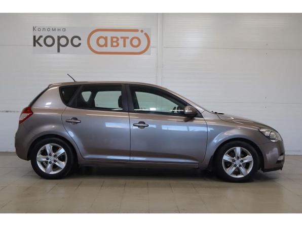 Kia Ceed I Рестайлинг с пробегом 2010 года, цена 689 900 рублей, 202336 км, хэтчбек, Автокод Объявления