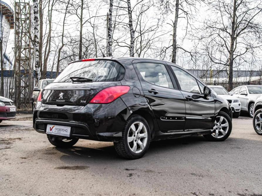 Peugeot 308 I Рестайлинг Санкт-Петербург  - изображение 2