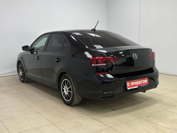 Volkswagen Polo VI с пробегом 2020 года, цена 1 420 000 рублей, 92123 км, лифтбек, Автокод Объявления