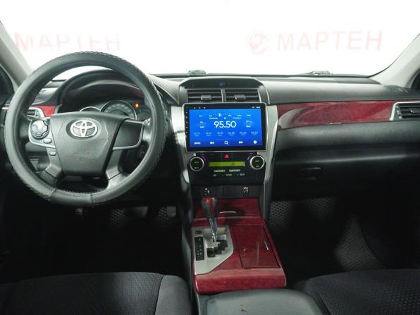 Toyota Camry VII (XV50) с пробегом 2012 года, цена 1 555 000 рублей, 198695 км, седан, Автокод Объявления