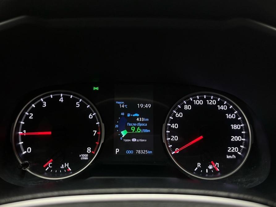 Toyota RAV4 V (XA50) Мурманск  - изображение 27