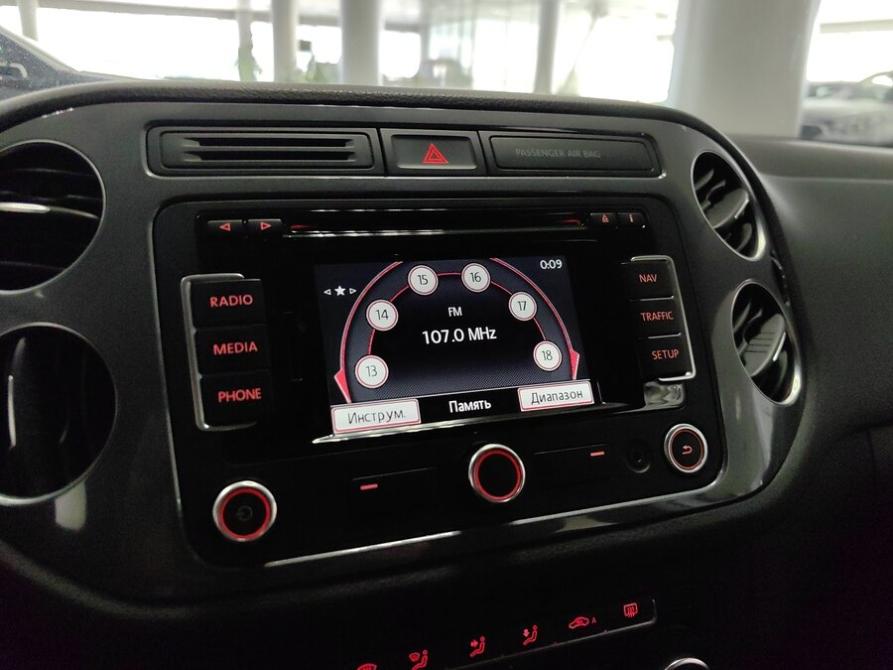 Volkswagen Tiguan I Рестайлинг Подольск  - изображение 14