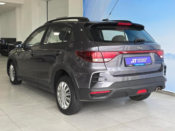 Kia Rio IV Рестайлинг с пробегом 2021 года, цена 1 199 000 рублей, 170000 км, хэтчбек, Автокод Объявления