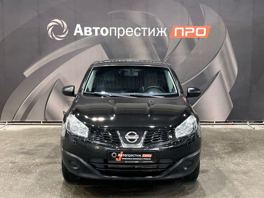 Nissan Qashqai I Рестайлинг Пермь  - изображение 2