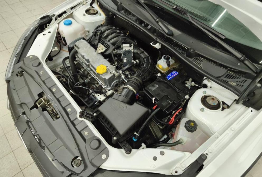 Lada (ВАЗ) Granta I Рестайлинг Екатеринбург  - изображение 21