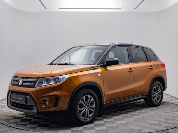 Suzuki Vitara II с пробегом 2015 года, цена 1 412 000 рублей, 190621 км, внедорожник, Автокод Объявления