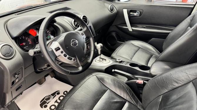 Nissan Qashqai I с пробегом 2008 года, цена 800 000 рублей, 180751 км, внедорожник, Автокод Объявления