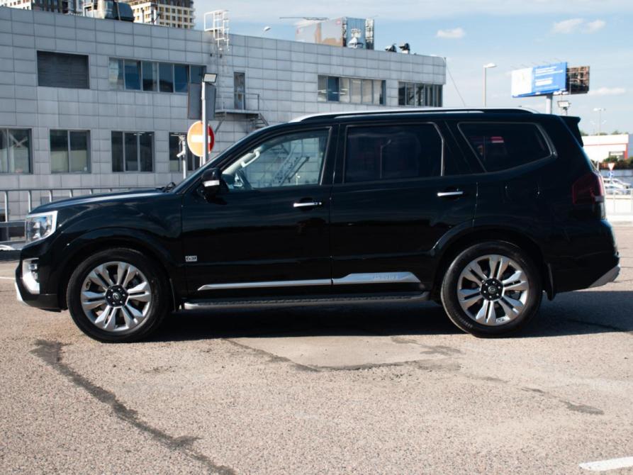 Kia Mohave I Рестайлинг 2 Москва  - изображение 9