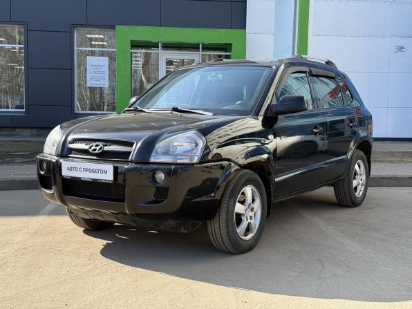 Hyundai Tucson I с пробегом 2007 года, цена 749 000 рублей, 196255 км, внедорожник, Автокод Объявления