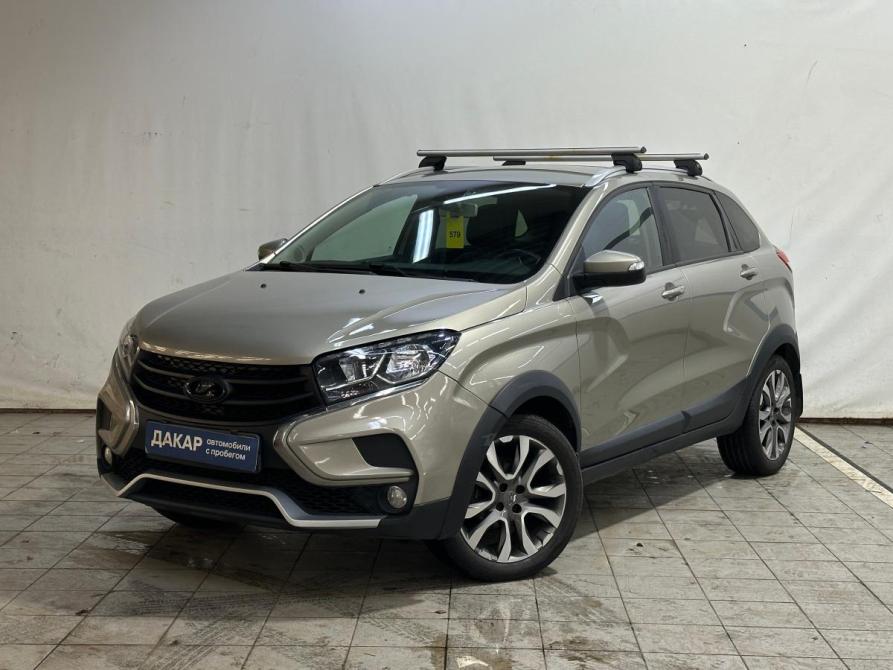 Lada (ВАЗ) XRAY I Санкт-Петербург  - изображение 1