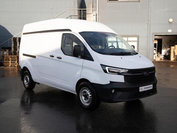Ford Transit Custom I (China Market) с пробегом 2023 года, цена 3 249 000 рублей, 40490 км, фургон, Автокод Объявления