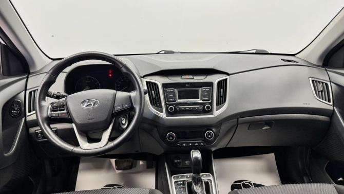 Hyundai Creta I Рестайлинг с пробегом 2021 года, цена 1 950 000 рублей, 85597 км, внедорожник, Автокод Объявления