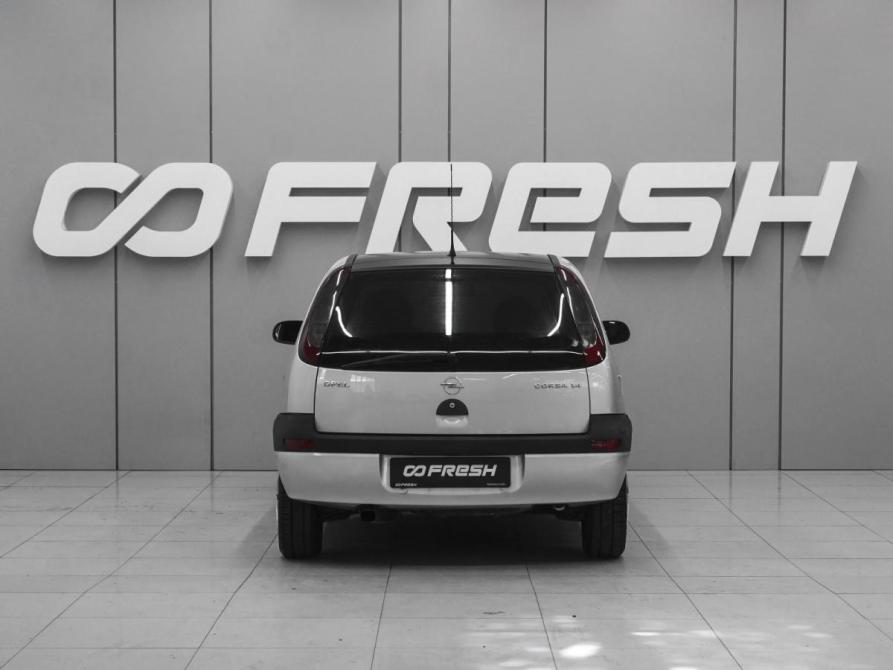 Opel Corsa C Ростов-на-Дону  - изображение 4