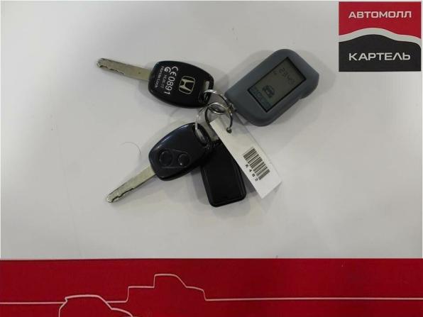 Honda CR-V III с пробегом 2008 года, цена 1 299 000 рублей, 265402 км, внедорожник, Автокод Объявления