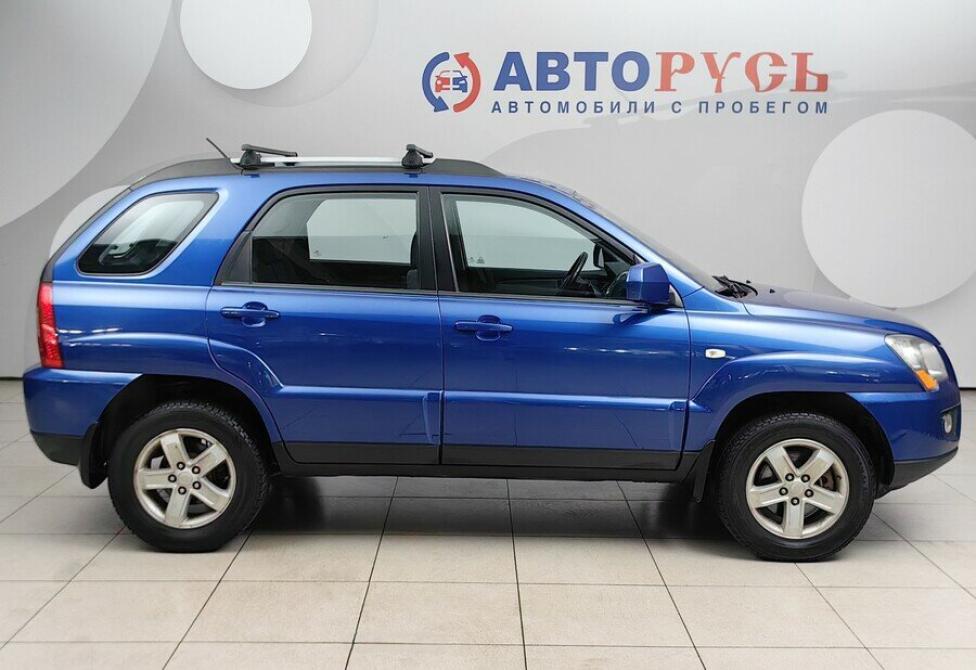 Kia Sportage II Рестайлинг Подольск  - изображение 5