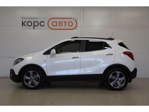 Opel Mokka I с пробегом 2013 года, цена 1 050 800 рублей, 150280 км, внедорожник, Автокод Объявления