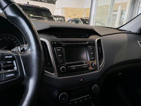 Hyundai Creta I с пробегом 2017 года, цена 1 464 000 рублей, 205901 км, внедорожник, Автокод Объявления