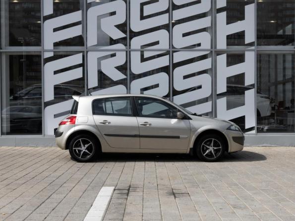 Renault Megane II Рестайлинг с пробегом 2006 года, цена 430 000 рублей, 247563 км, хэтчбек, Автокод Объявления