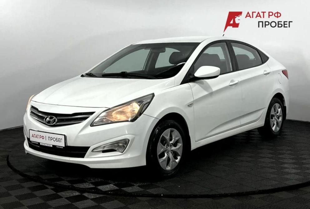 Hyundai Solaris I Рестайлинг Нижний Новгород  - изображение 2