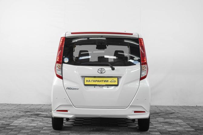 Toyota Roomy I с пробегом 2020 года, цена 1 149 000 рублей, 121443 км, микровэн, Автокод Объявления