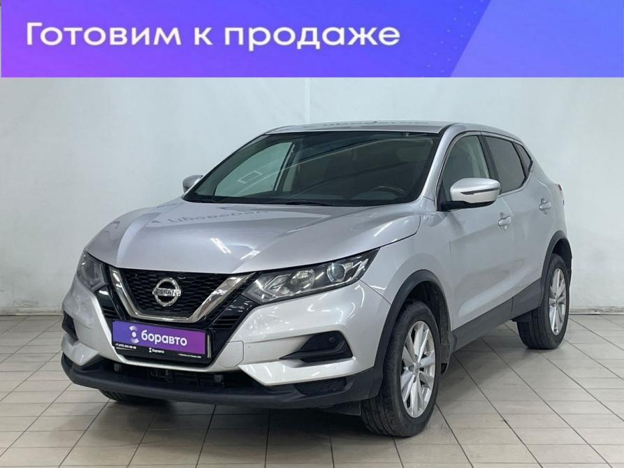 Nissan Qashqai II Рестайлинг Воронеж  - изображение 1