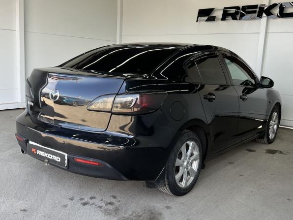 Mazda 3 II (BL) с пробегом 2009 года, цена 979 000 рублей, 169701 км, седан, Автокод Объявления