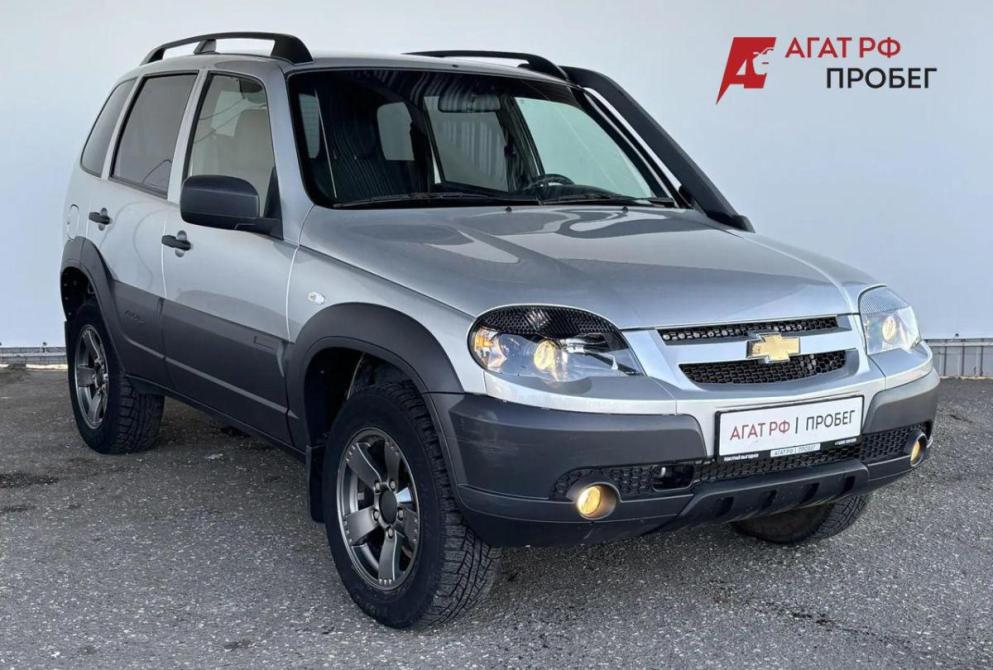Chevrolet Niva I Рестайлинг Киров  - изображение 3