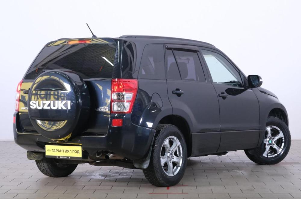 Suzuki Grand Vitara II Рестайлинг Омск  - изображение 7